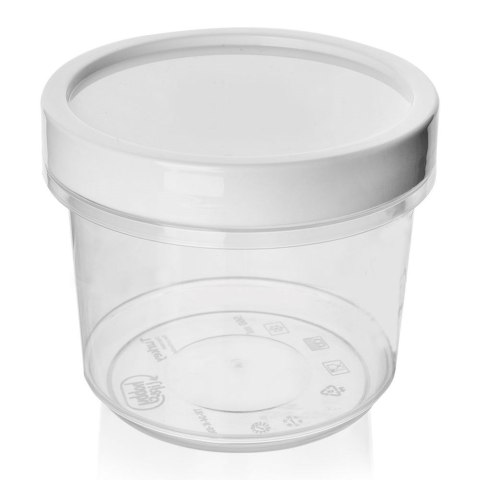 Pojemnik Lunchbox na Zupę Zakręcany Szczelny 940 ml HOBBY LIFE 10 x 13 cm