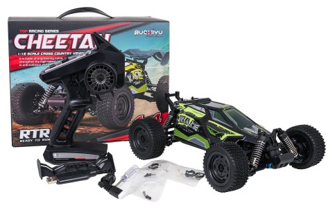 R/C Pojazd Wyścigowy CHEETAH 1:16