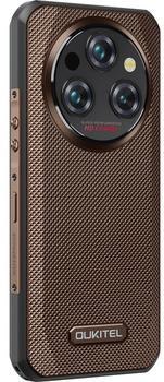 Smartfon Oukitel WP35 8/256 11000mAh DS. złoty