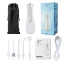 VITAMMY eJet Bezprzewodowy irygator dentystyczny, 5 końcówek w zestawie
