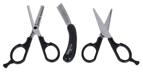 Zestaw Małej Barbera Niebieski