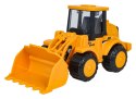 Zestaw Pięciu Pojazdów Budowlanych
