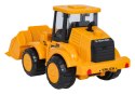 Zestaw Pięciu Pojazdów Budowlanych