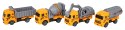 Zestaw Pojazdów Budowlanych