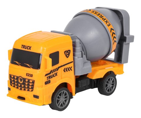 Zestaw Pojazdów Budowlanych