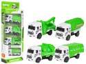 Zestaw Pojazdów Służby Zieleni