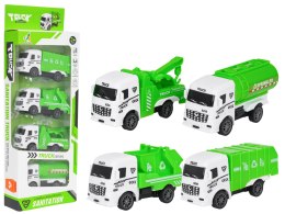 Zestaw Pojazdów Służby Zieleni