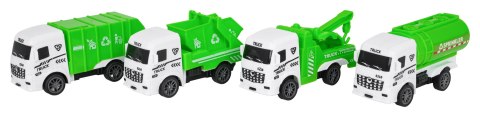 Zestaw Pojazdów Służby Zieleni