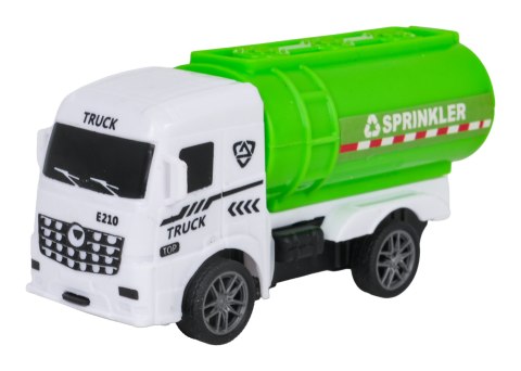 Zestaw Pojazdów Służby Zieleni