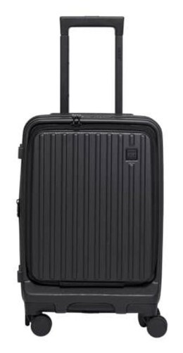 Acer GP.LUG11.009 bagaż Wózek Czarny Poliester pochodzący z recyklingu