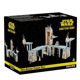Asmodee Star Wars: Shatterpoint - High Ground Terrain Pack Plansza do gry