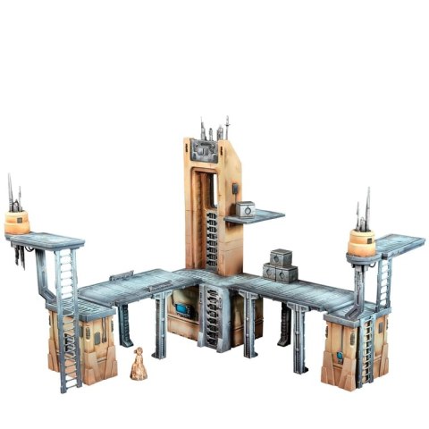 Asmodee Star Wars: Shatterpoint - High Ground Terrain Pack Plansza do gry