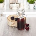 Butelka z Klipsem Szklana ORION 160 ml na Oliwę Szczelna Dekoracyjna