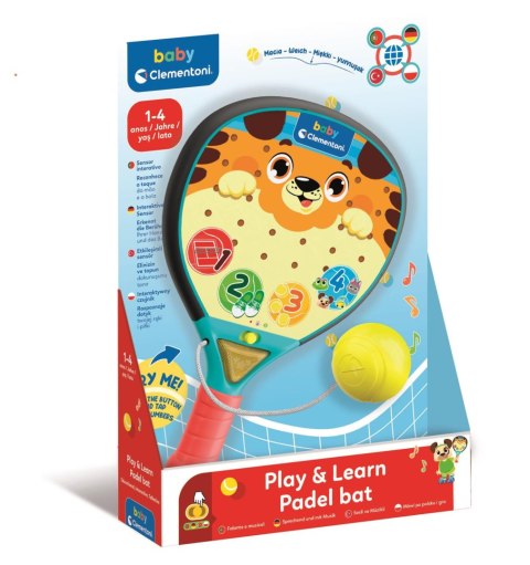 Edukacyjna Rakietka | Baby Clementoni