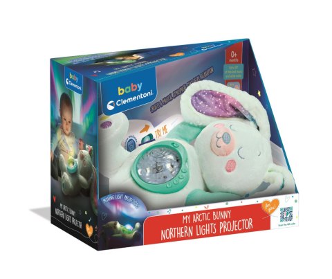 Przytulanka - Projektor | Baby Clementoni