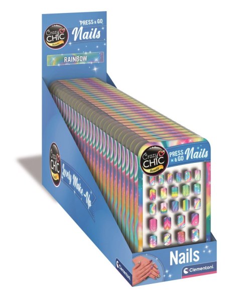 Tipsy Tęcza | Crazy Chic