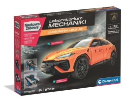 Lamborghini Urus | Laboratorium Mechaniki