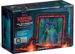 Life Style - Stranger Things - Demogorgon - Puzzle 520 | Clementoni