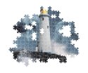 Clementoni: Puzzle 1000el. HQ - Lightouse In The Storm
