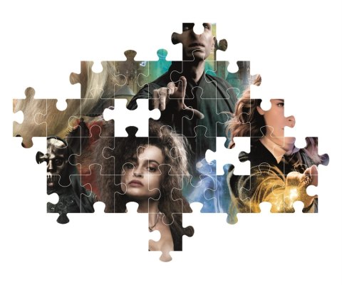 Clementoni: Puzzle 104el. - Harry Potter