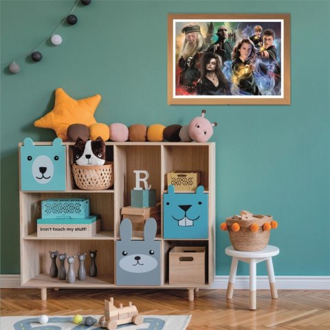 Clementoni: Puzzle 104el. - Harry Potter