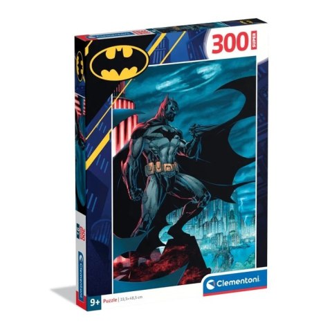 Clementoni: Puzzle 300el. - Batman