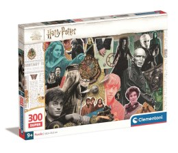 Clementoni: Puzzle Super 300el. - Harry Potter