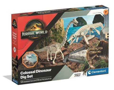 Skamieniałości Jurassic World | Clementoni