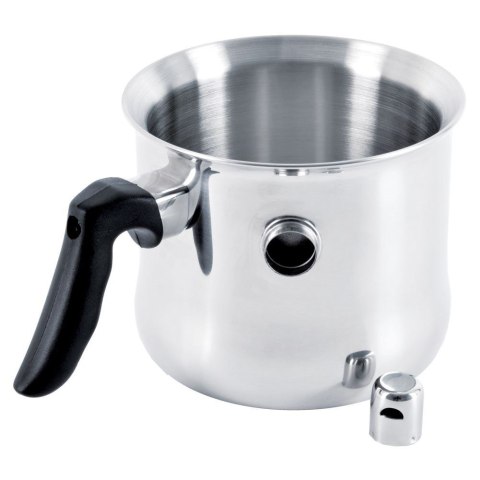 Garnek do Mleka Stalowy Indukcja Nierdzewny ORION 2,5 L