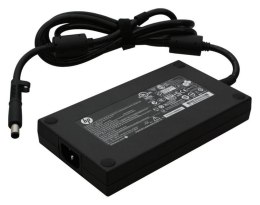 HP 609945-001 adapter zasilający/ inwentor Wewnętrzna 200 W Czarny