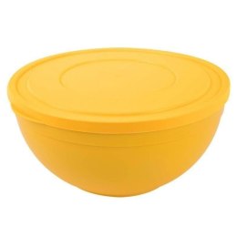 Miska do Ciasta z Pokrywką 6 L Tworzywo Szczelna do Mikrofali ORION