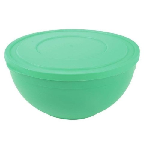 Miska do Ciasta z Pokrywką 6 L Tworzywo Szczelna do Mikrofali ORION