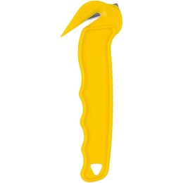 Nóż bezpieczny Donau Safety żółty