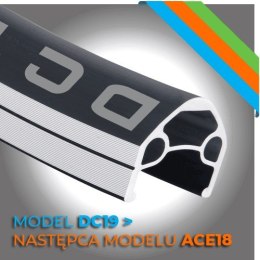 Obręcz trekking ALEXRIMS DC19, V-brake, Stożek 19mm, 29