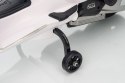 Pojazd Skuter Vespa ROMA Biały motorek dla dziecka