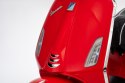 Pojazd Skuter Vespa ROMA Czerwony