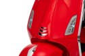 Pojazd Skuter Vespa ROMA Czerwony