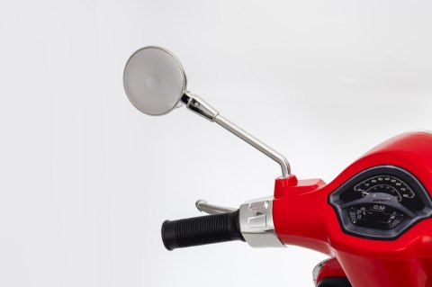 Pojazd Skuter Vespa ROMA Czerwony