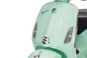Pojazd Skuter Vespa ROMA Zielony