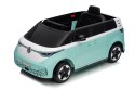 Pojazd Volkswagen ID BUZZ Niebieski