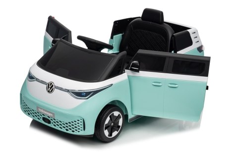 Pojazd Volkswagen ID BUZZ Niebieski