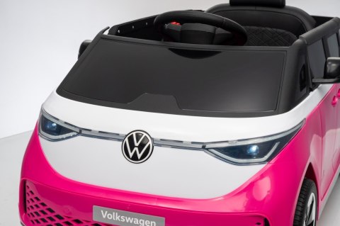 Pojazd Volkswagen ID BUZZ Różowy
