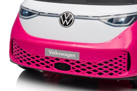 Pojazd Volkswagen ID BUZZ Różowy