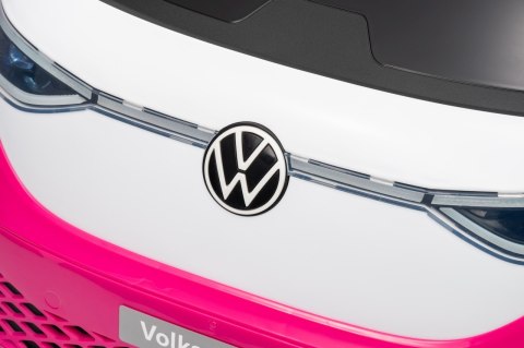 Pojazd Volkswagen ID BUZZ Różowy