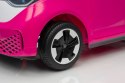 Pojazd Volkswagen ID BUZZ Różowy