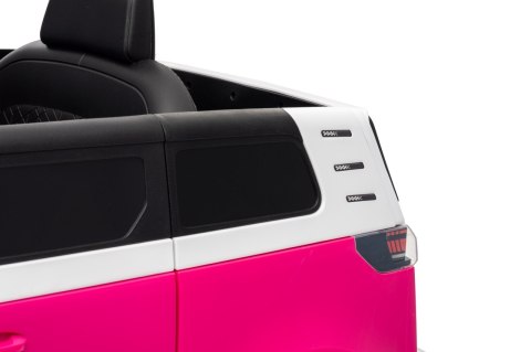 Pojazd Volkswagen ID BUZZ Różowy