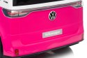 Pojazd Volkswagen ID BUZZ Różowy