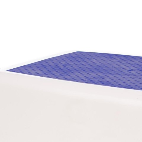 Schodek do Kuchni Łazienki Toalety Antypoślizgowy Solidny ORION 36x33x26 cm