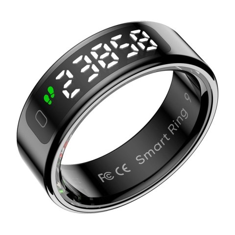 Smartring Colmi R12 20MM 10 (czarny)
