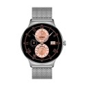 Smartwatch COLMI V89 (srebrny)